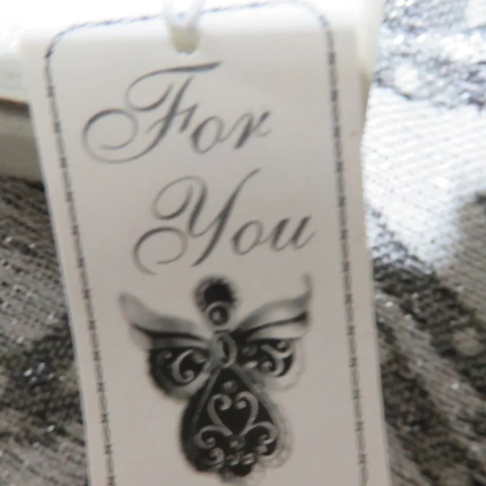 BOGO Wrapped Silver Owl trinket jewelry box great hassle free present